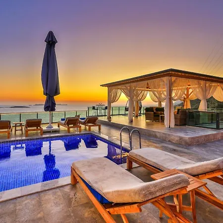 Sea Garden 4* Kas