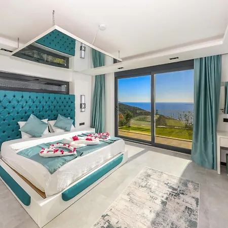 Sea Garden Hotel Kas