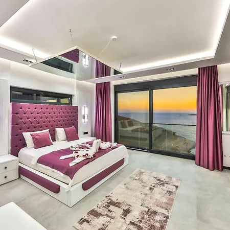 Hotel Sea Garden Kas